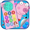 couverture jeu vidéo Phone for Peppy the Pig