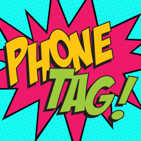 couverture jeu vidéo Phone Tag!