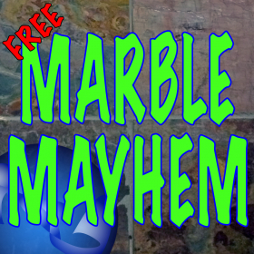 couverture jeu vidéo Phynight Studio's Marble Mayhem