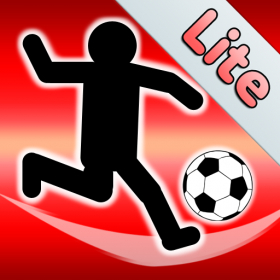 couverture jeu vidéo Physics FootBall Lite