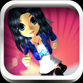 couverture jeu vidéo Physique de voyage-simple Diva Courir Extreme Route Game véhicule Détente