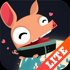 couverture jeu vidéo Pi&Piggy Lite