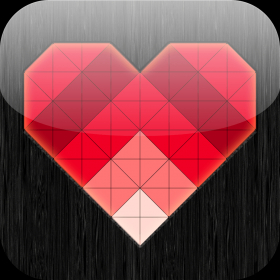 couverture jeu vidéo Pi Puzzle Valentine