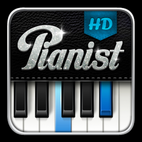 couverture jeu vidéo Pianist HD for childrens