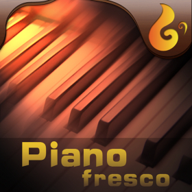 couverture jeu vidéo Piano fresco