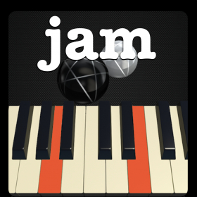 couverture jeu vidéo Piano ∞: Jam