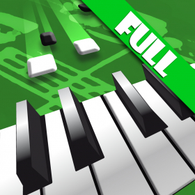 couverture jeu vidéo Piano Master