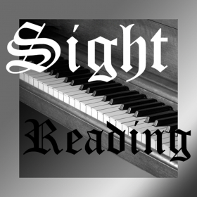 couverture jeu vidéo Piano Sight Reading
