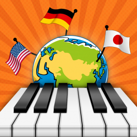 couverture jeu vidéo Piano Summer Games