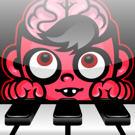 couverture jeu vidéo Piano vs. Zombies™