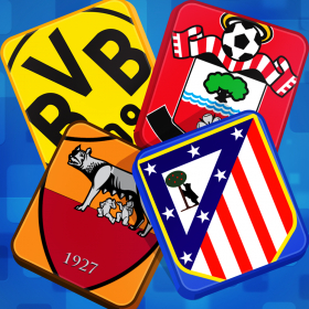couverture jeu vidéo Pic-Quiz Équipes et Clubs de Football Logos et Icônes: Jeu d’Images Ligue 1,2