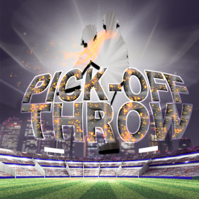 couverture jeu vidéo Pick-off Throw