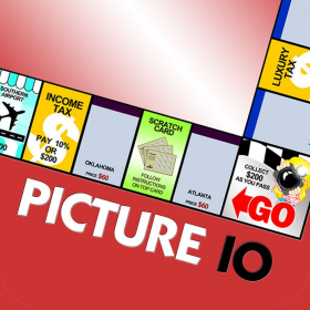 couverture jeu vidéo Picture IO