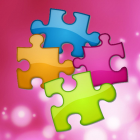 couverture jeu vidéo Picture Mosaic Game Free - Hybrid Face Mania Me Puzzle Games App