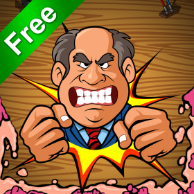 couverture jeu vidéo Pie Boss Free