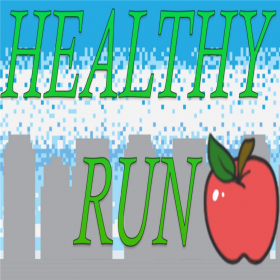 couverture jeu vidéo PIE Healthy Run