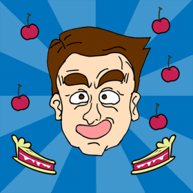 couverture jeu vidéo Pie Hole Punch