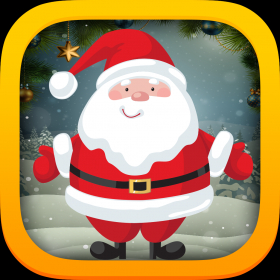 couverture jeu vidéo Pie Père Noël FREE