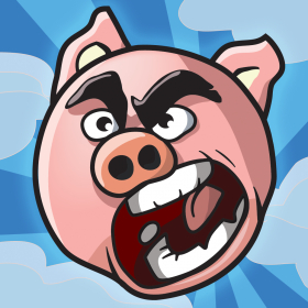 couverture jeu vidéo Pig Avengers™