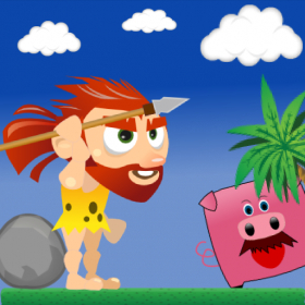 couverture jeu vidéo Pig Hunter