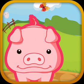 couverture jeu vidéo Pig In The Mud