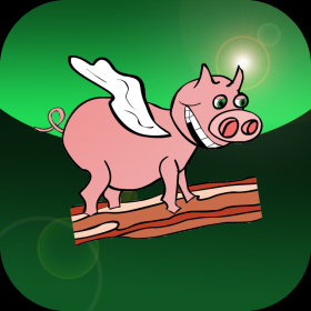 couverture jeu vidéo Pig Out