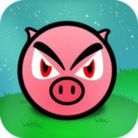 couverture jeu vidéo Pig Racing : Fart Your Way To The Finish Line!