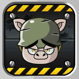 couverture jeu vidéo Pig Rockets