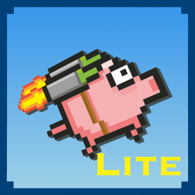 couverture jeux-video Pig-Run! Lite