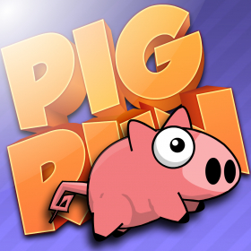 couverture jeu vidéo Pig Run Run