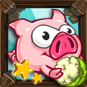 couverture jeu vidéo Pig Shot