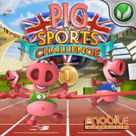 couverture jeux-video Pig Sports Challenge