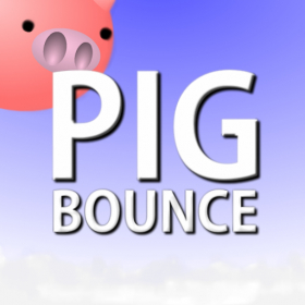 couverture jeu vidéo PigBounce Lite