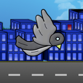 couverture jeu vidéo Pigeon Revenge Free