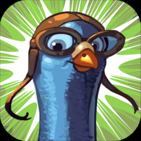 couverture jeu vidéo Pigeon Squadron Lite
