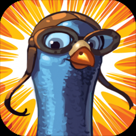 couverture jeu vidéo Pigeon Squadron