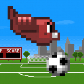 couverture jeu vidéo Pigeon Striker