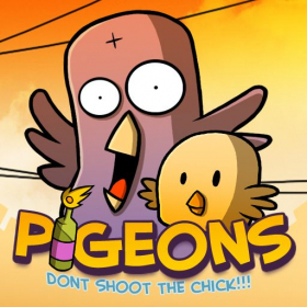 couverture jeu vidéo Pigeons Free Edition