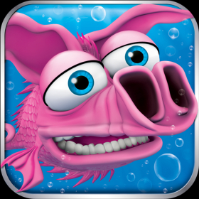 couverture jeu vidéo PigFish