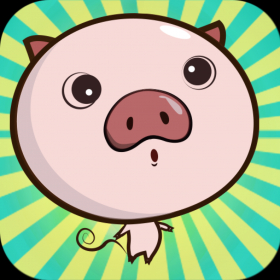couverture jeu vidéo Piggie Jump