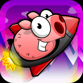 couverture jeu vidéo Piggy Bomb Lite