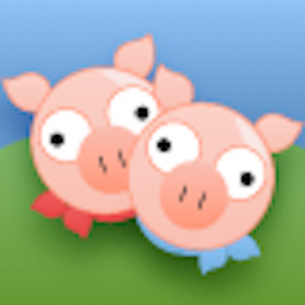 couverture jeu vidéo Piggy Break