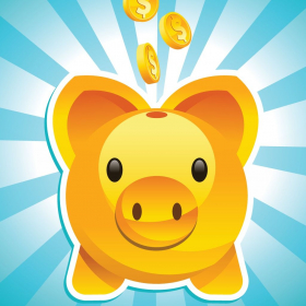 couverture jeu vidéo Piggy Coin