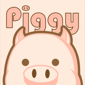couverture jeu vidéo Piggy Hero!