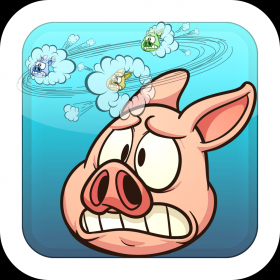 couverture jeu vidéo Piggy Pop