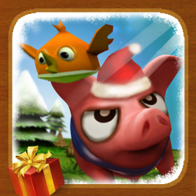 couverture jeu vidéo Piggy Revenges