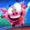 couverture jeu vidéo Piggy Show