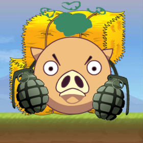 couverture jeu vidéo Piggy War