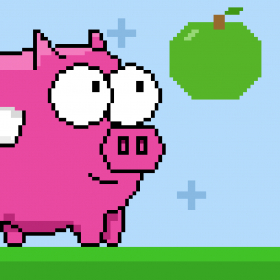 couverture jeu vidéo Piggy Wings