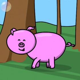 couverture jeu vidéo PiggyTacToe